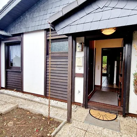 Feriehus Littlehome Gerolstein