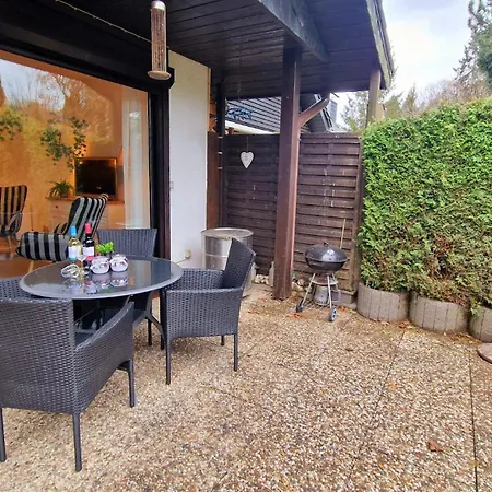 Littlehome Holiday home Gerolstein