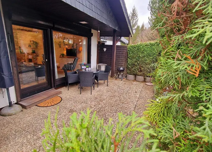 Vakantiehuis Littlehome Gerolstein