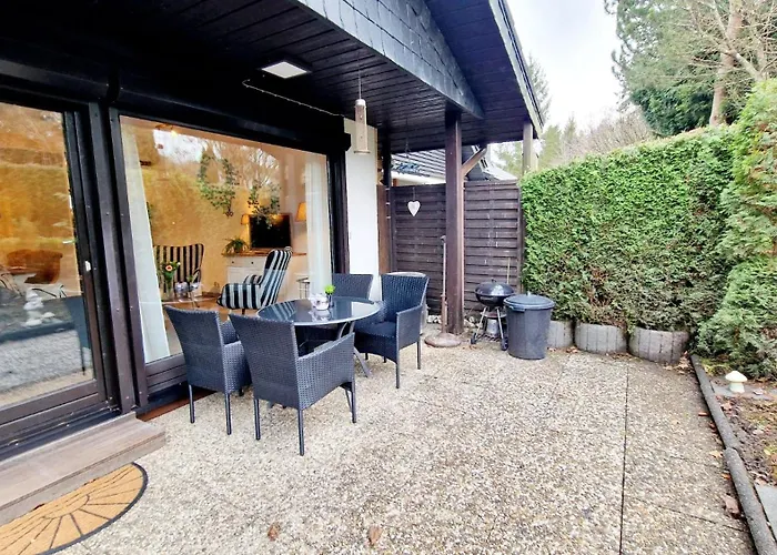 Vakantiehuis Littlehome *