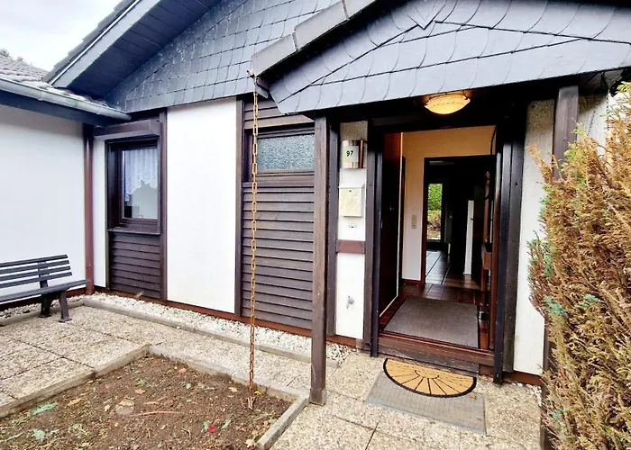 Vakantiehuis Littlehome Gerolstein