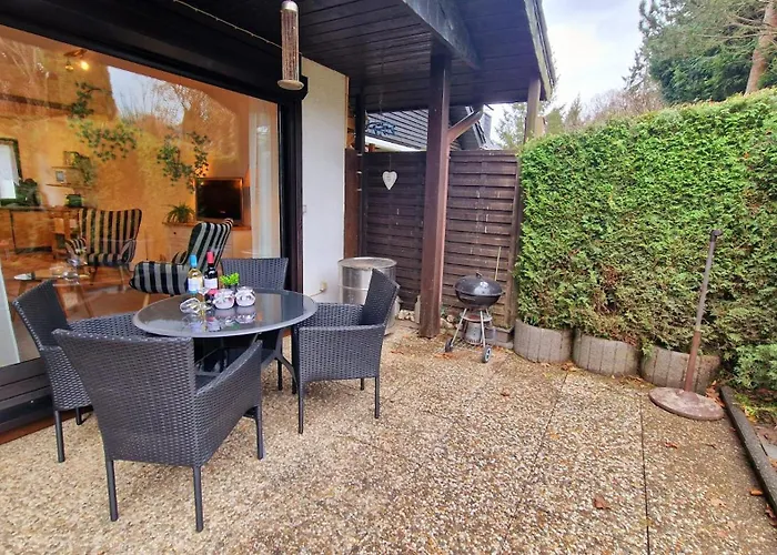 Littlehome Vakantiehuis Gerolstein