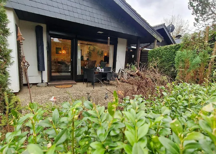 Vakantiehuis Littlehome *